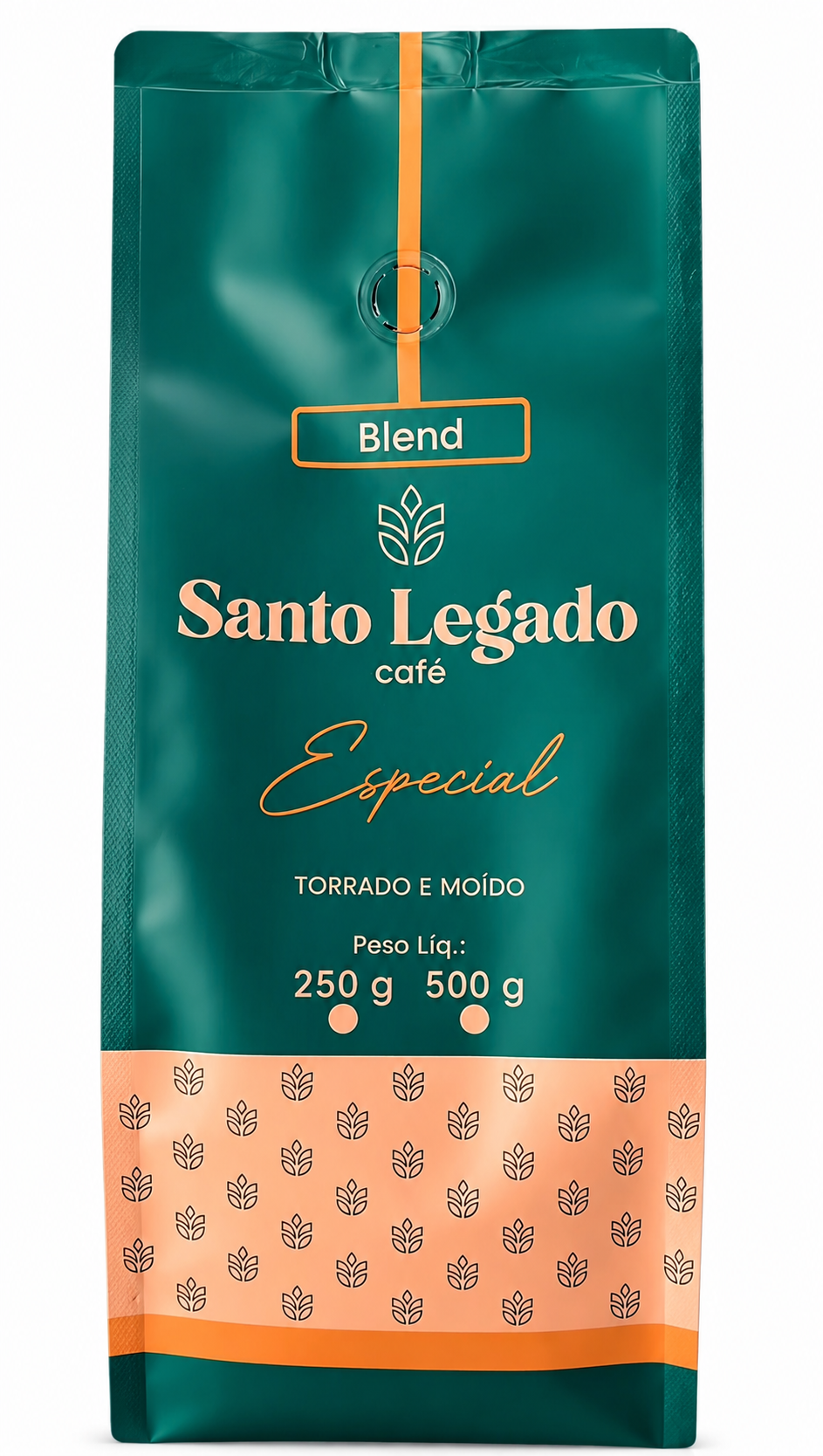 CAFÉ BLEND 0,250G